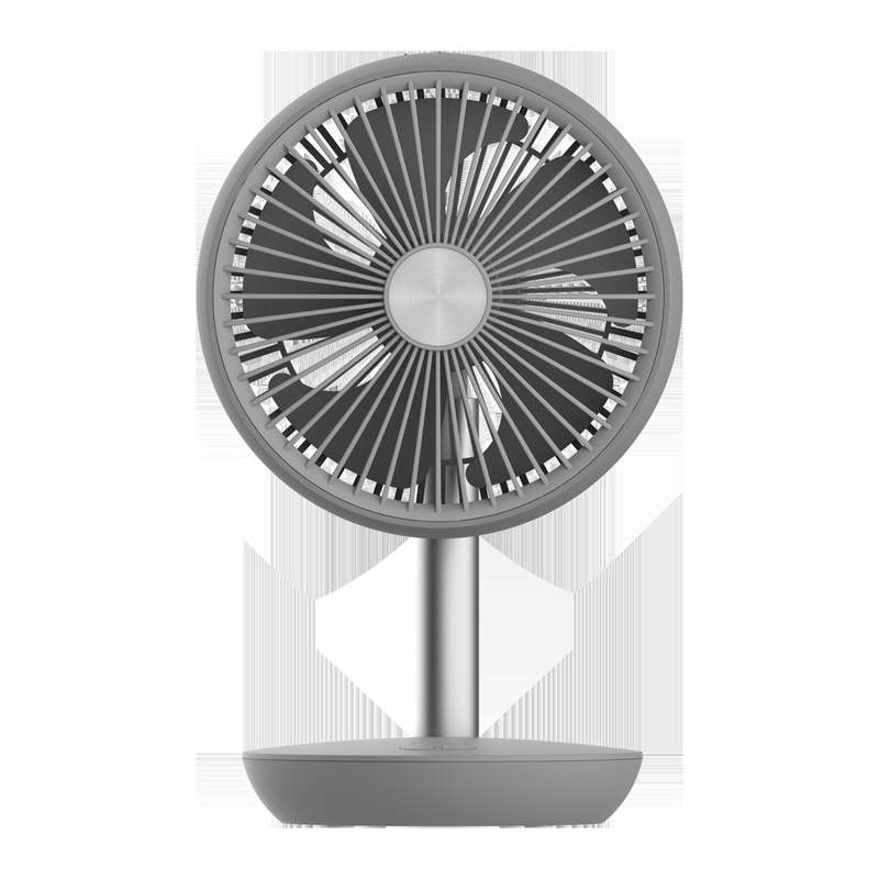 작고 가벼운 무선 선풍기, 캠핑이나 책상 위에 딱 좋아요!
