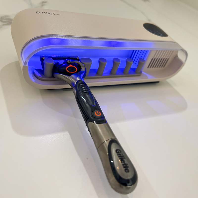 집에서 간편하게 사용하는 무선 칫솔살균기와 소독기, 건조기 추천