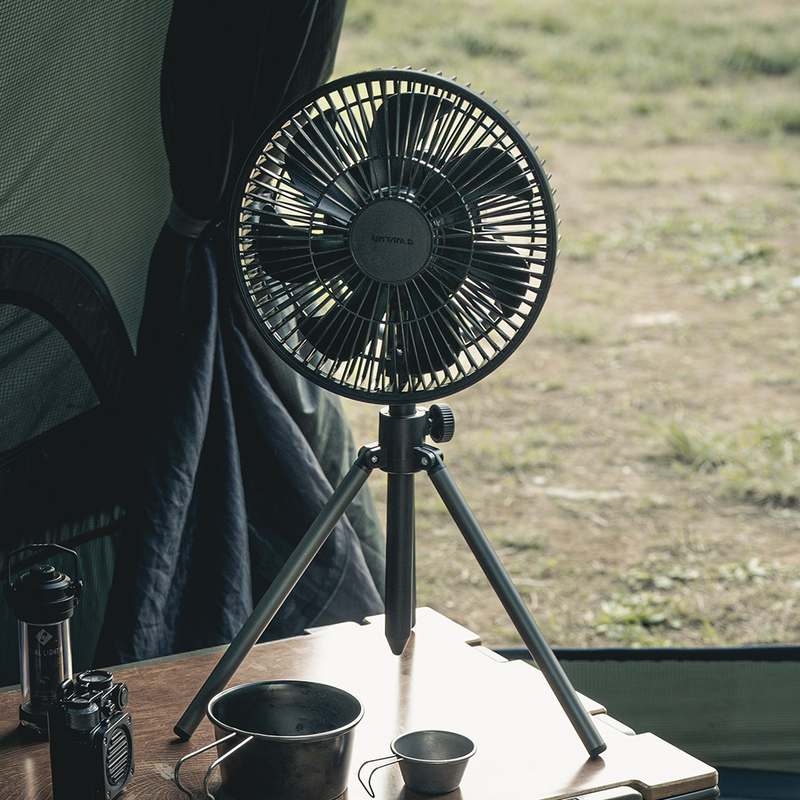 캠핑이나 집에서 편하게 쓰는 무선 선풍기 추천, 벤딕트 써큘레이터 소개