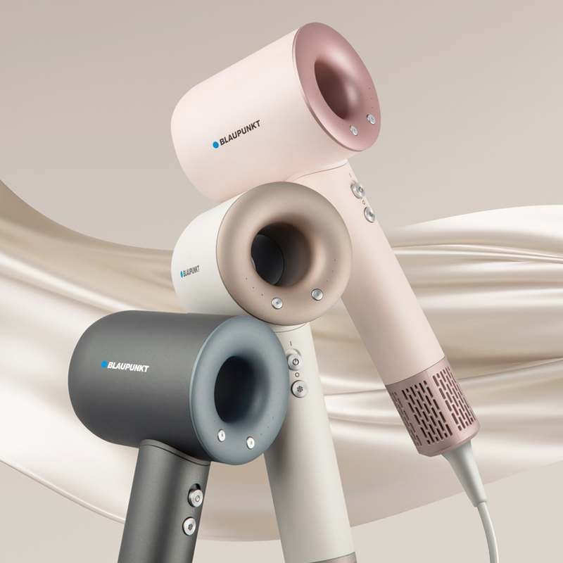 가볍고 빠른 드라이기 찾고 계신가요? 편하게 사용하기 좋은 블라우풍트 에어이지 추천해요!