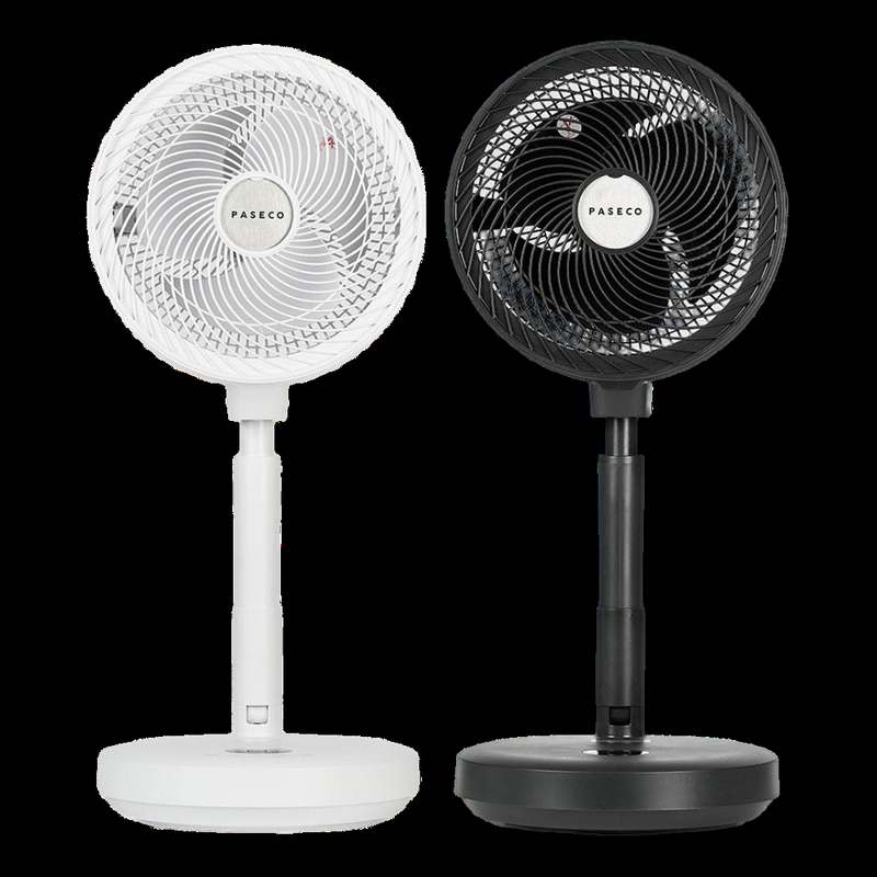 집에서도 간편하게 사용하는 접이식 선풍기, 파세코 아리아 BLDC 서큘레이터