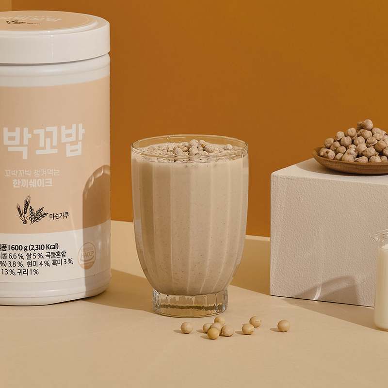 일상 속 간편하게 챙기는 단백질 다이어트 쉐이크 추천!