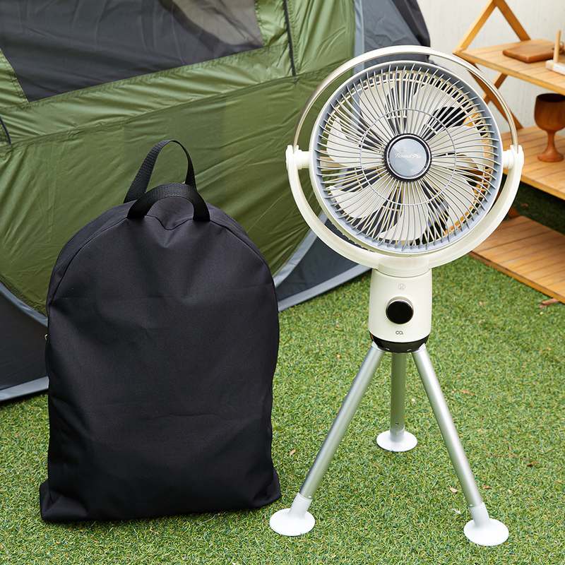 캠핑이나 집에서 편하게 쓰는 무선 써큘레이터 추천, 오아 라운드PRO 후기