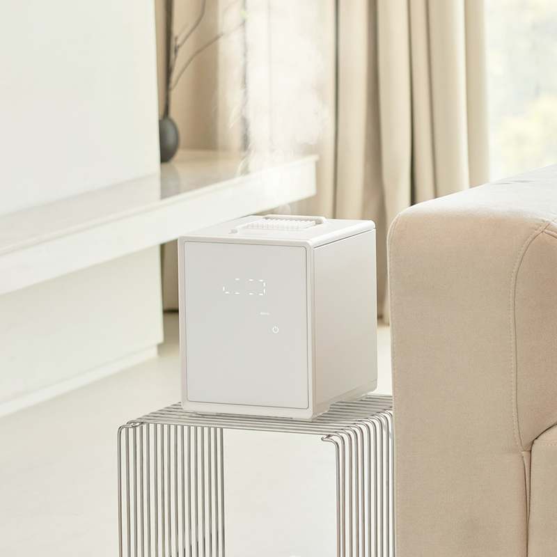 집에서도 간편하게 사용하는 대용량 가습기, 정말 괜찮을까?