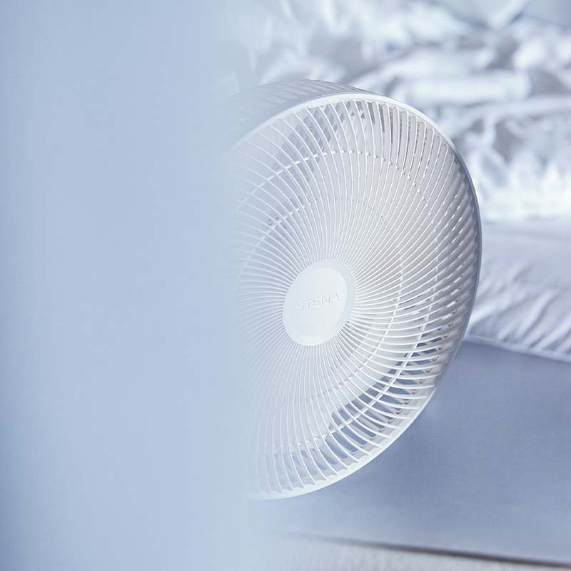 집에서도 간편하게 사용하는 무선 선풍기, 퓨어팬 플러스 소개