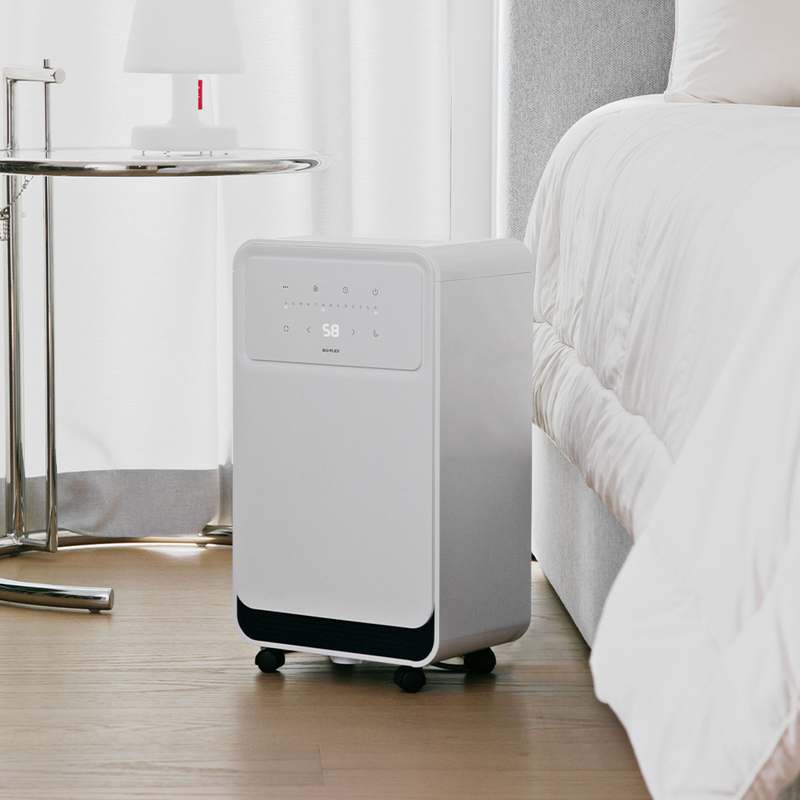 사무실에서 쓰기 딱 좋은 대용량 제습기, 성에 걱정 끝!