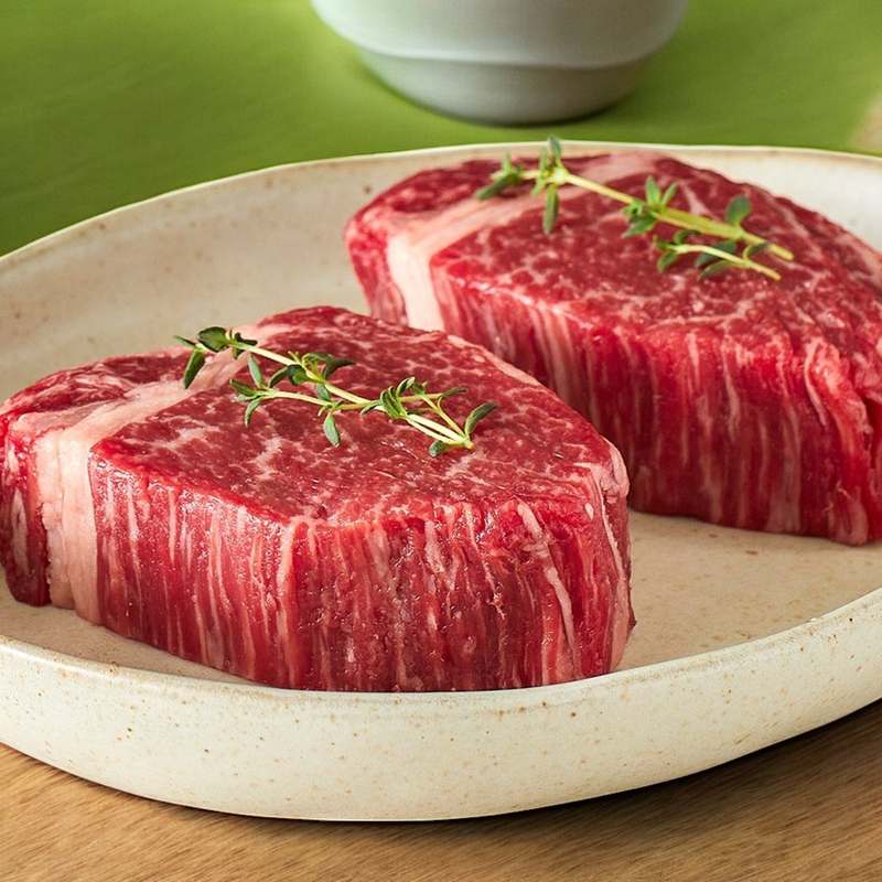 집에서 즐기는 최고의 한우 세트, 맛과 신선함을 동시에!