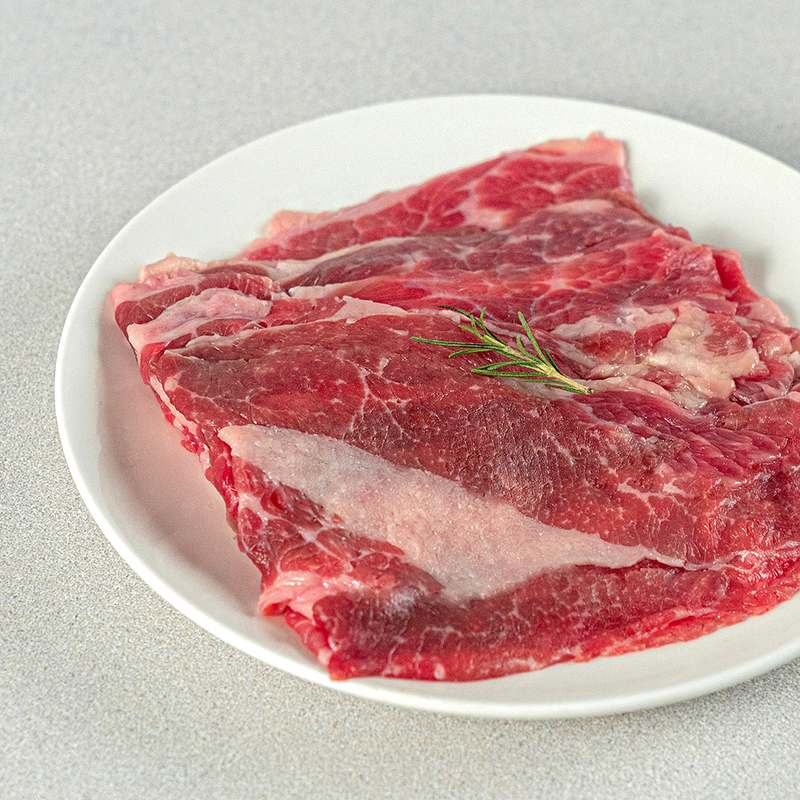 집에서 즐기는 신선한 호주산 목초우 고기, 어떤 부위가 맛있을까?