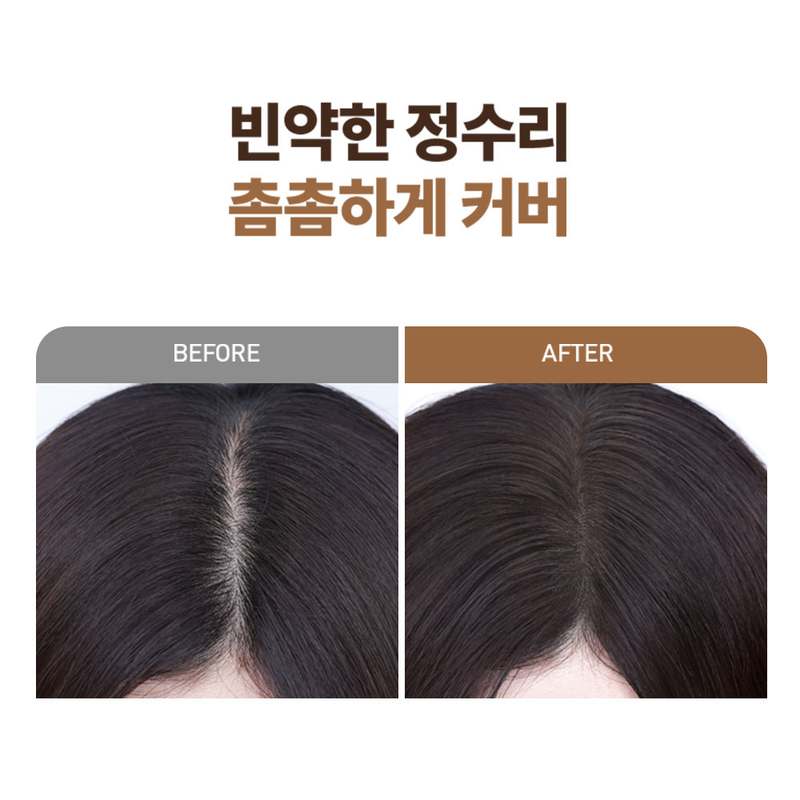 헤어 컬러와 흰머리 커버, 간편하게 해결하는 방법 알려드릴게요!