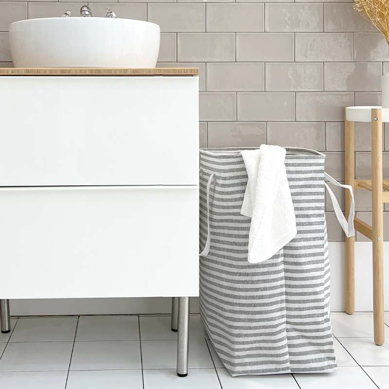 일상에서 딱 맞는 빨래바구니, 쉽게 접고 쓰는 세탁통 추천!