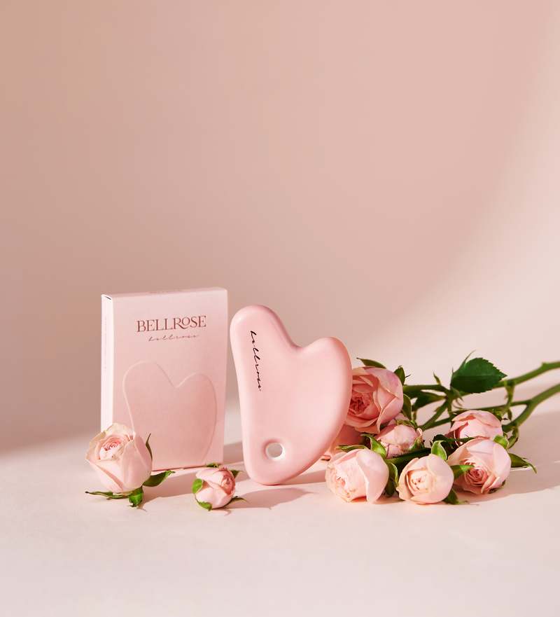 집에서도 간편하게 피부와 두피를 케어하는 세라믹 괄사 마사지기 추천