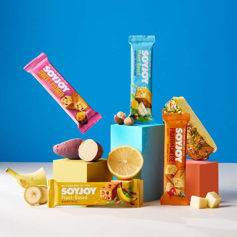 쉽고 맛있게 건강 챙기기! 고단백, 고섬유질 글루텐프리 버라이어티팩 소개