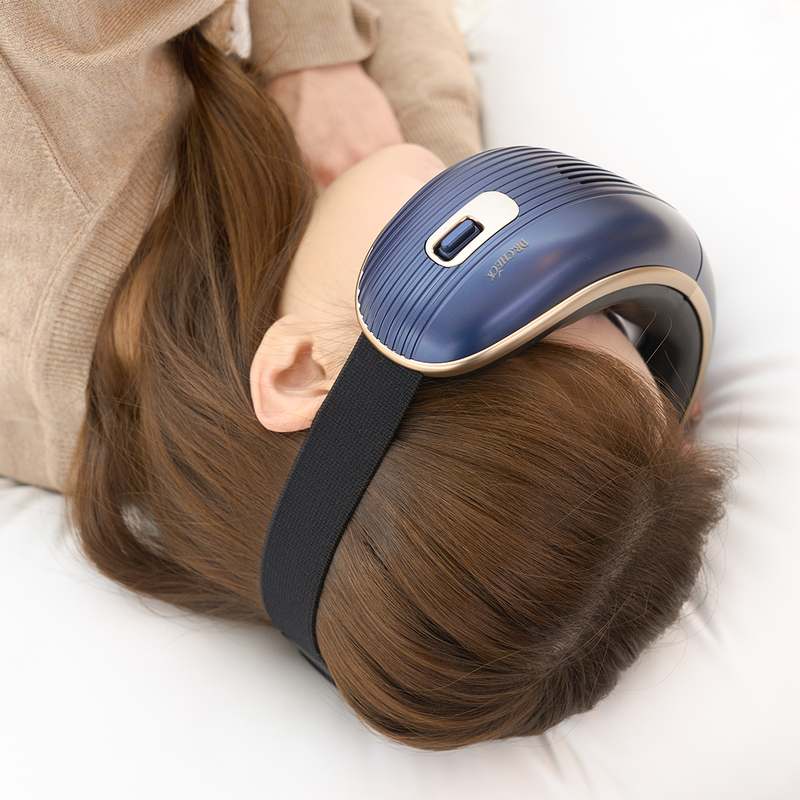 집에서 간편하게 눈 피로 풀기! 닥터체크 아이편해 프로 눈마사지기 추천