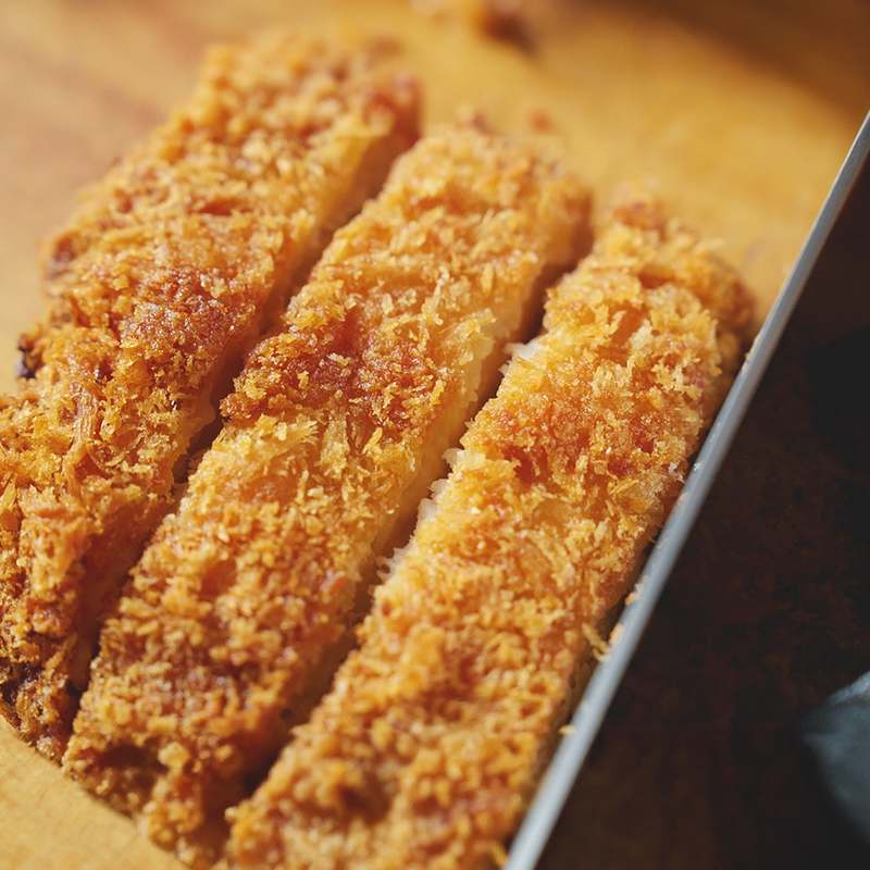 집에서 즐기는 제주 돼지고기 돈까스, 맛과 퀄리티 모두 챙기기!