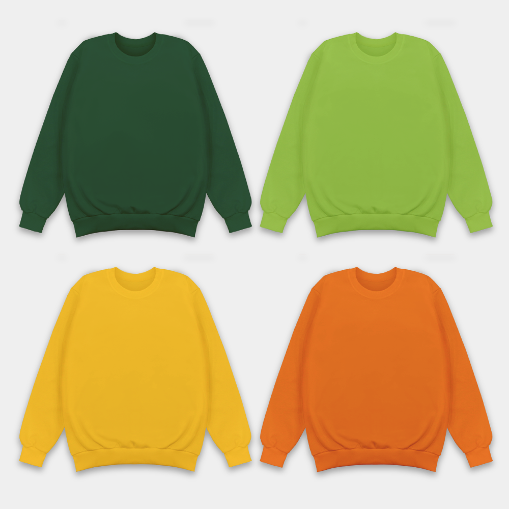 친근하게 만드는 맞춤형 티셔츠와 맨투맨 주문하기