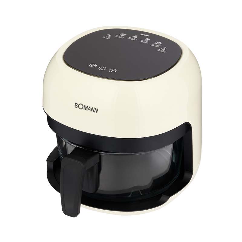 조용하고 건강하게 요리하는 방법, 원적외선 유리 에어프라이어 추천!