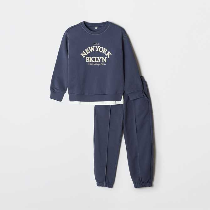 아이들을 위한 편안한 상하의 세트, 어떤 점이 좋을까?