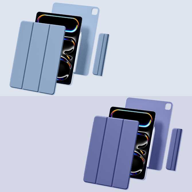 아이패드 프로 8세대와 7세대에 딱 맞는 폴리오 케이스, 쉽게 분리하고 싶을 때 추천해요