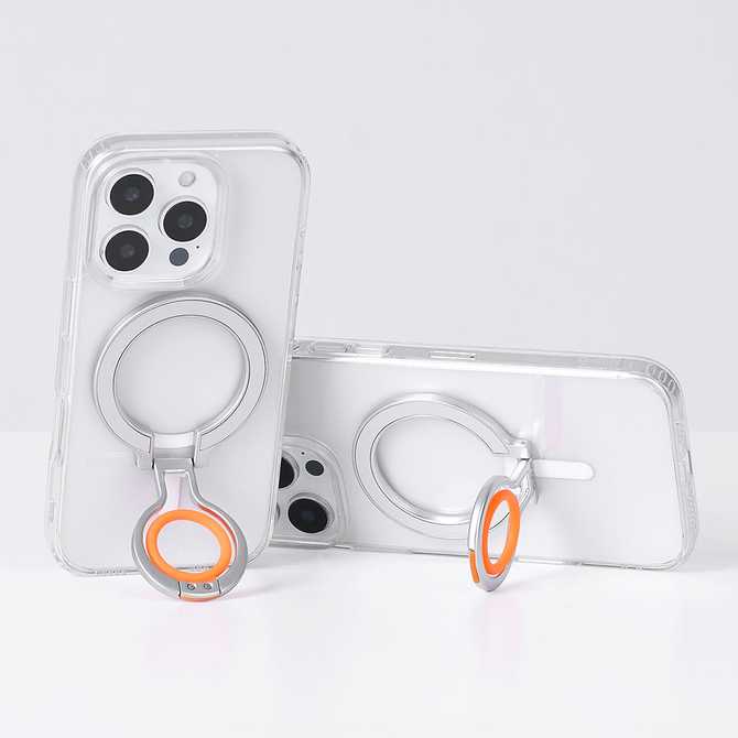 쉽고 편리하게 사용하는 맥세이프 그립톡, 온아워 제품 소개