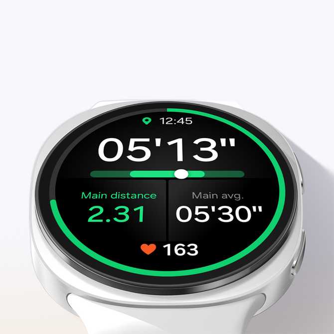 삼성 갤럭시 워치8 강화유리 2매 세트, 실버 색상, 44mm 블루투스 모델