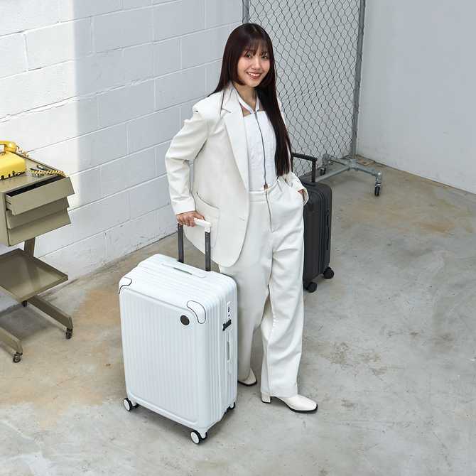 가볍고 작은 여행용 캐리어, 셀본 20인치 기내용 가방 추천