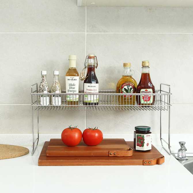 깔끔하게 설거지 끝! 아이넥스 올스텐 2단 슬림 식기건조대 소개