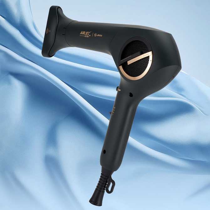 가볍고 강력한 헤어 드라이기, JMW 에어젯 울트라 PRO를 소개할게요