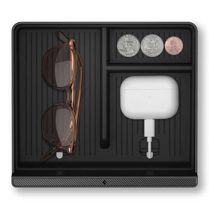 테슬라 모델Y와 모델3에 딱 맞는 센터 콘솔 수납함, 어떤 게 좋을까?