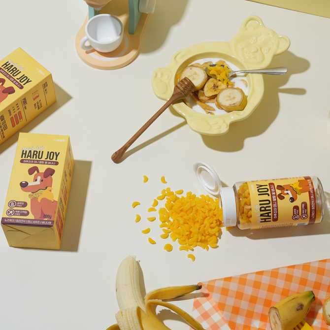 다이어트하는 강아지에게 딱! 저칼로리 노즈워크 간식 추천