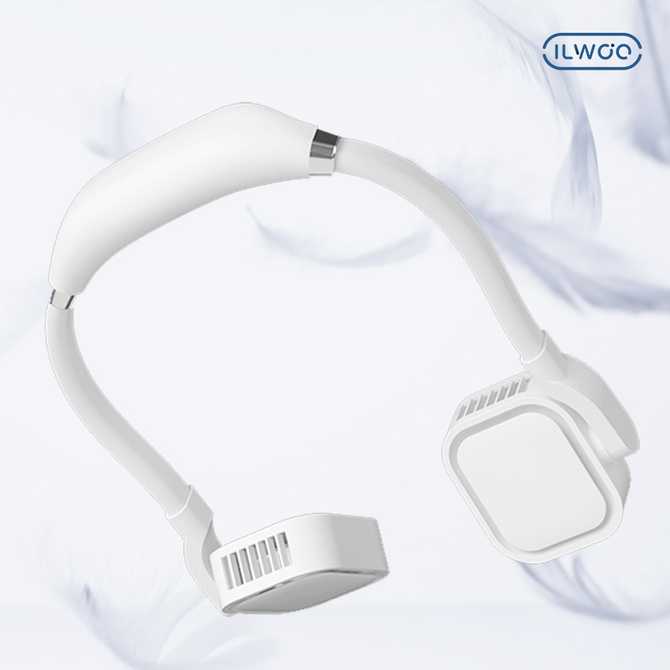 휴대하기 좋은 목에 거는 선풍기, 이렇게 선택하세요