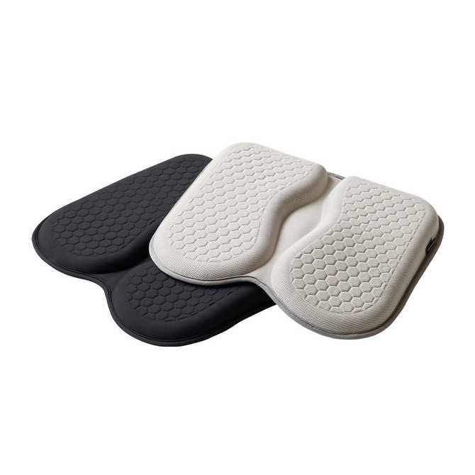 허리에 부담 없이 쾌적함을 더하는 쿨링 방석, 한번 살펴보세요!