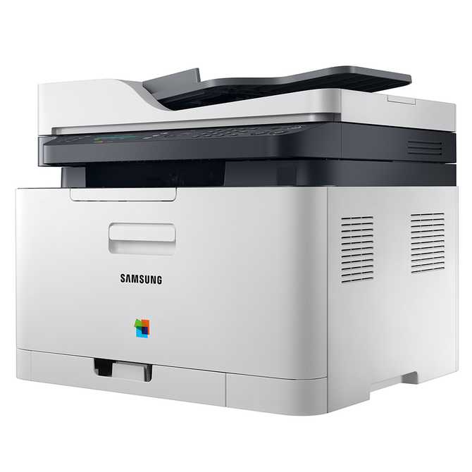 가정이나 사무실에서 유용한 컬러 레이저 복합기, 삼성전자 SL-C563FW 소개