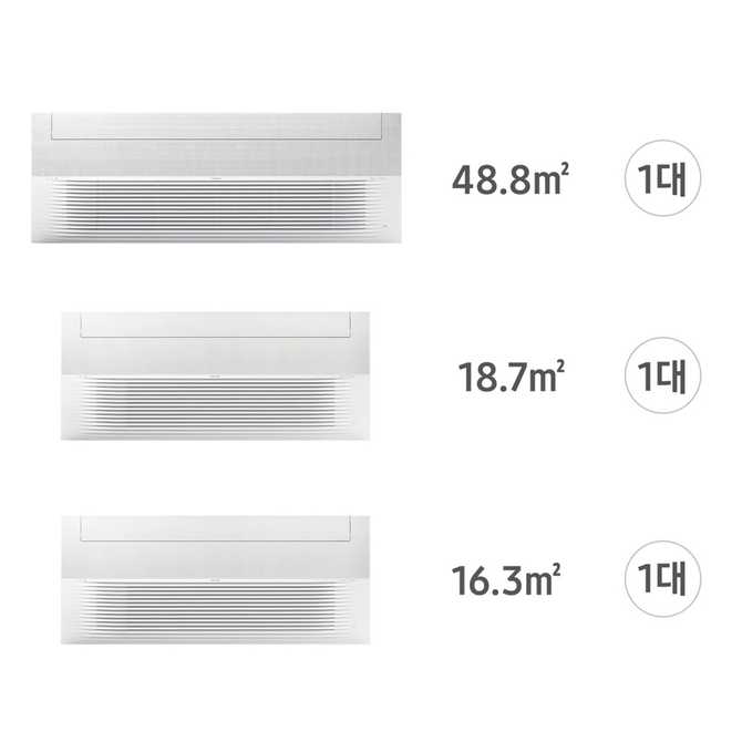 집안 공기 쾌적하게! 삼성 인피니트 무풍 천장형 에어컨 소개