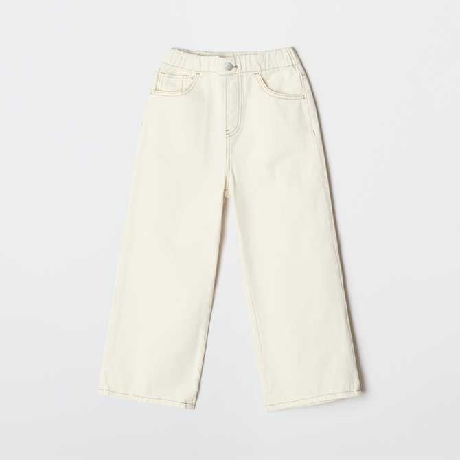 아이들을 위한 편안한 와이드 데님, 스파오키즈 제품 소개
