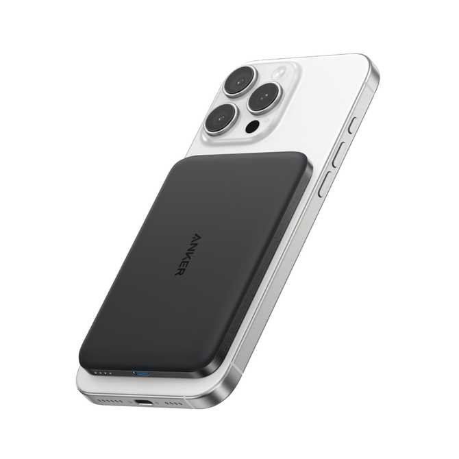 가볍고 강력한 무선 충전 보조배터리, 앤커 맥고 나노 파워뱅크 소개