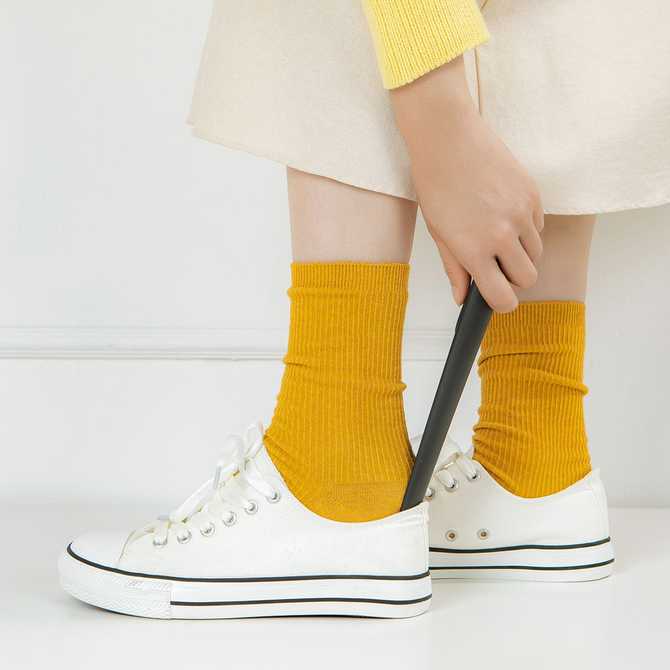 휴대하기 편한 긴 신발 헤라, 자석 구두주걱 추천해요