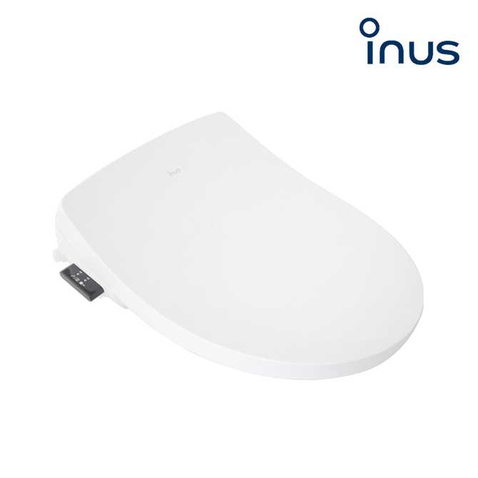 간편하게 사용할 수 있는 무선 스마트 비데, 이누스 IST-N72R+ 소개