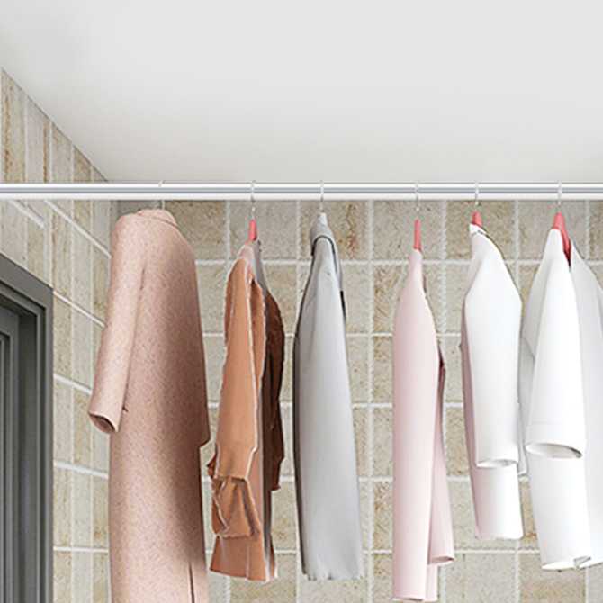 쉽고 간편하게 욕실 인테리어를 완성하는 샤워커튼봉 추천