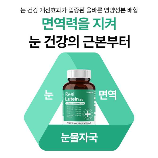 강아지 눈 건강을 위한 영양제, 어떤 제품이 좋을까?