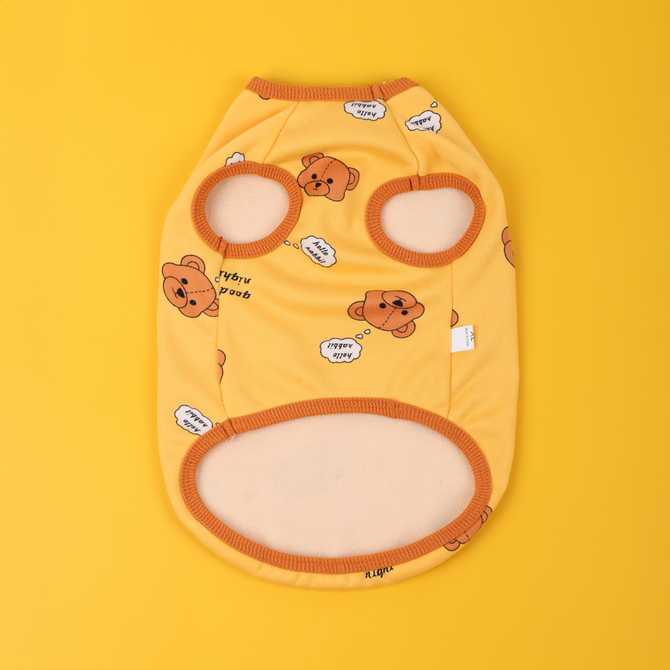 집에서 강아지와 편안하게 보내기, 실내복 잠옷 추천