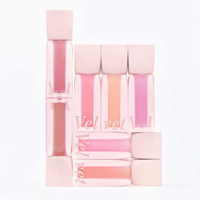 부드럽고 자연스러운 혈색을 원한다면, 벨벳 헤이즈 블러셔를 한번 살펴보세요