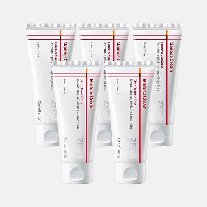 쉽고 간편하게 피부를 케어하는 센텔리안24 마데카크림 추천