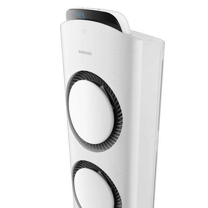 집에서도 시원하게! 삼성 AI Q9000 인버터 스탠드 에어컨으로 쾌적한 여름 보내기