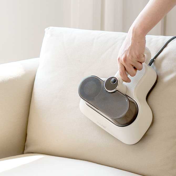 집안 청소를 더 쉽고 깨끗하게! 한경희 UV살균 침구청소기 사용 후기