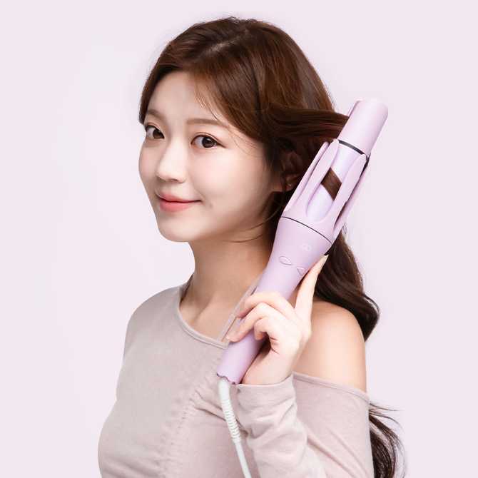 쉽고 빠르게 스타일링! 자동 회전 봉고데기 사용 후기