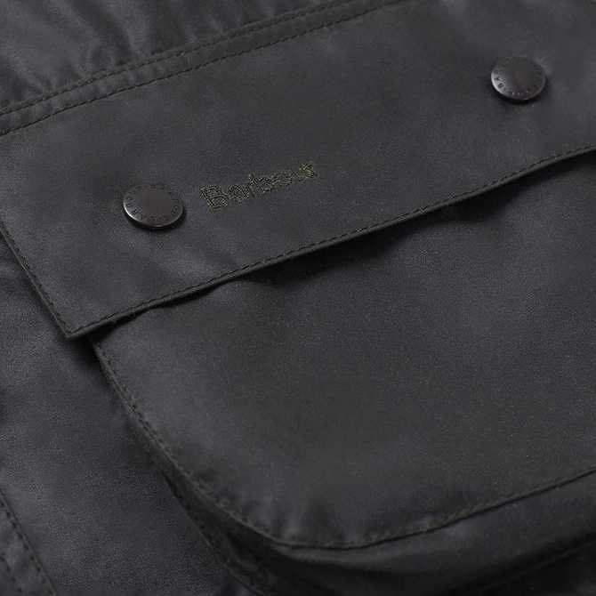 남녀 모두 입기 좋은 왁스 자켓, 세이지 컬러로 스타일 업!