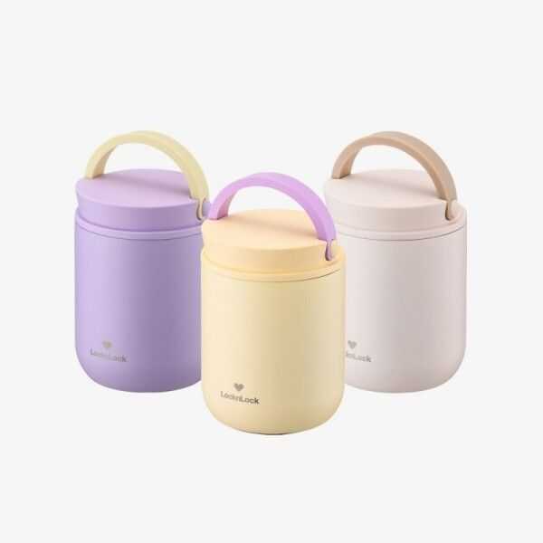 가볍고 따뜻하게, 간편하게 먹는 죽통 보온도시락 추천