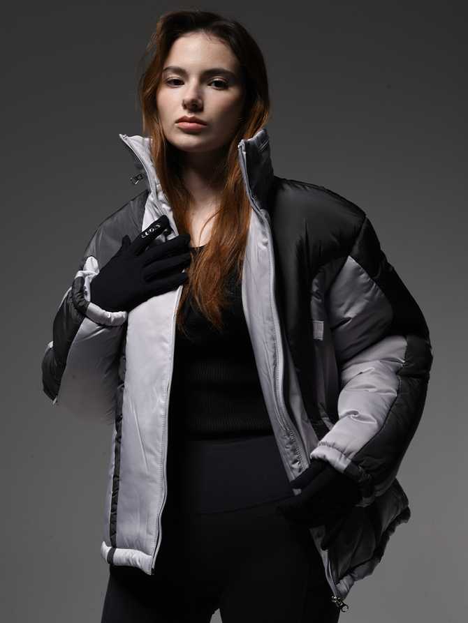 편하게 착용하는 스키와 보드용 이너 장갑, 루디스 베이직 LGU4733 소개