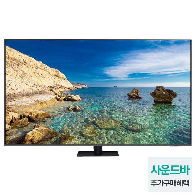 가족 모두 즐길 수 있는 크고 선명한 스마트TV 추천
