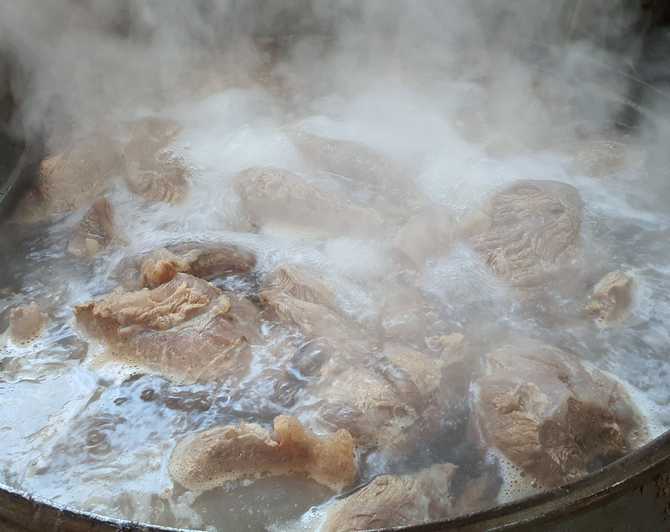 집에서 즐기는 건강한 한우곰탕, 옥순할매곰집 추천해요